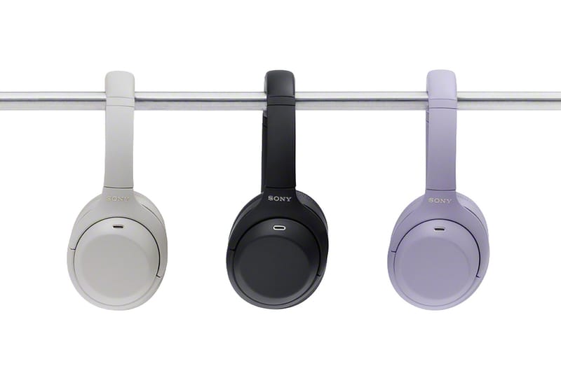 Sony WH-1000XM4C 重新推出備受喜愛的可摺疊降噪耳機