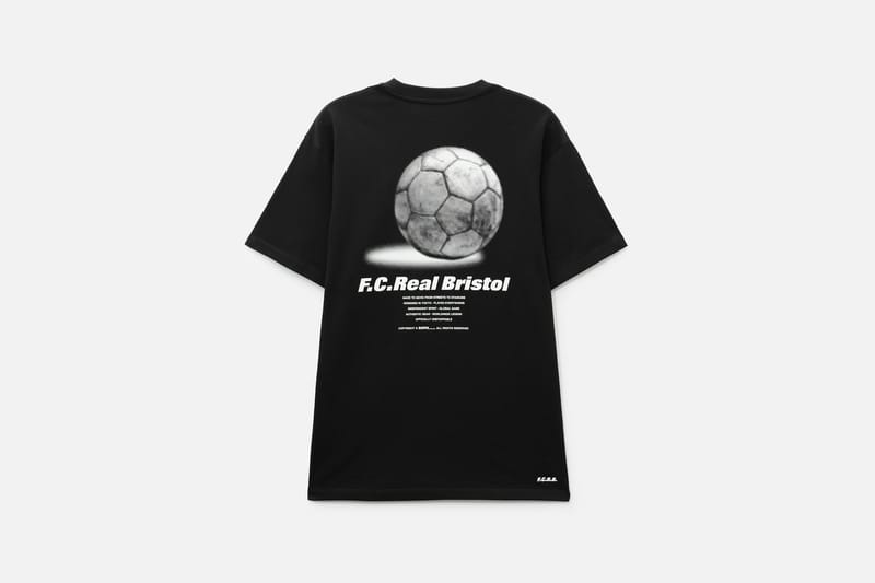 HBX 上架 F.C. Real Bristol 最新單品
