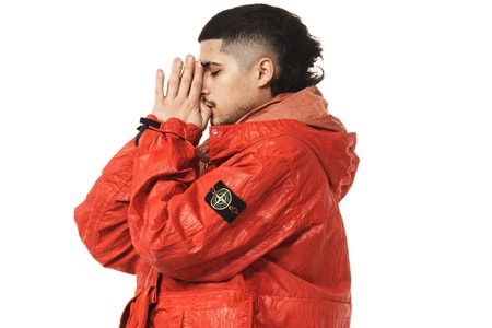 fakemink 與 Skepta 首度合作亮相 Stone Island 最新廣告企劃