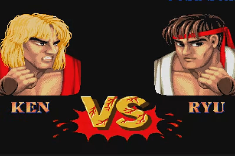 《Street Fighter》釋出全新特輯預告　重溫 Ken 與 Ryu 的兄弟情