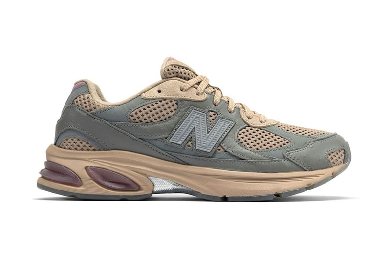 The Whitaker Group 與 New Balance 以「Ostrich」皮革重塑 2010