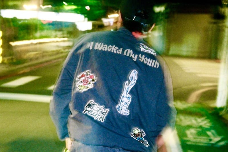 thisisneverthat x Wasted Youth 為 Visty 換上 2026 秋冬新色