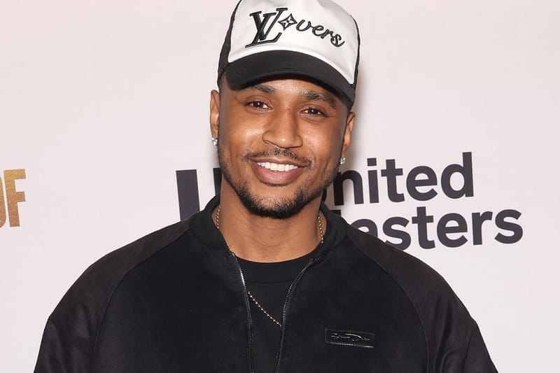 Trey Songz 發布與 Dave East、KE On The Track 等人的最新合作曲目