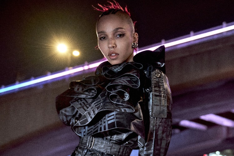 FKA twigs 為 Burberry 2026 冬季廣告企劃配樂並親身演繹