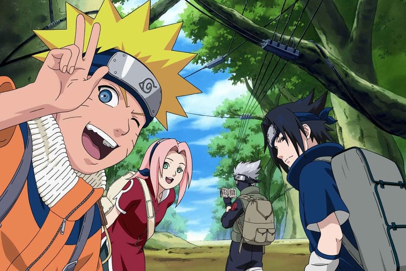 Viz Media 預告將推出全新《Naruto》限定電視動畫