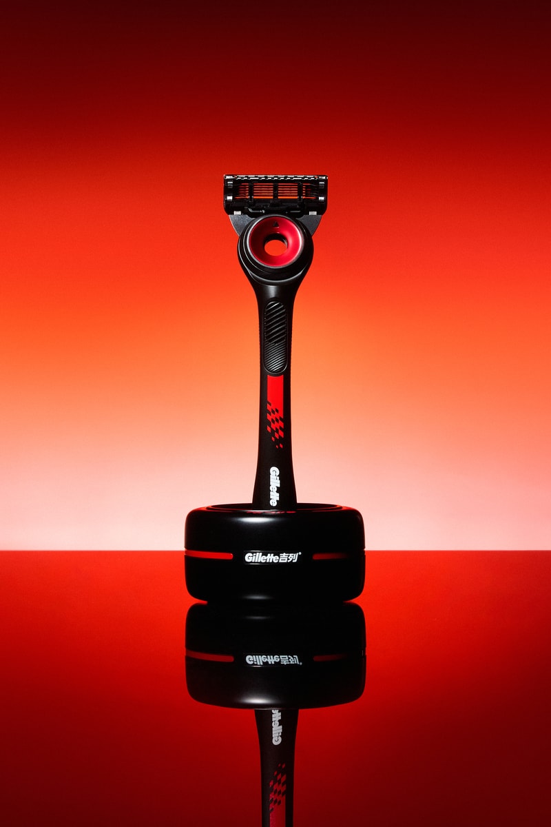 賽道級精準美學注入剃鬚日常：Gillette 夥拍Audi Revolut F1® Team 推出全港限定聯乘套裝