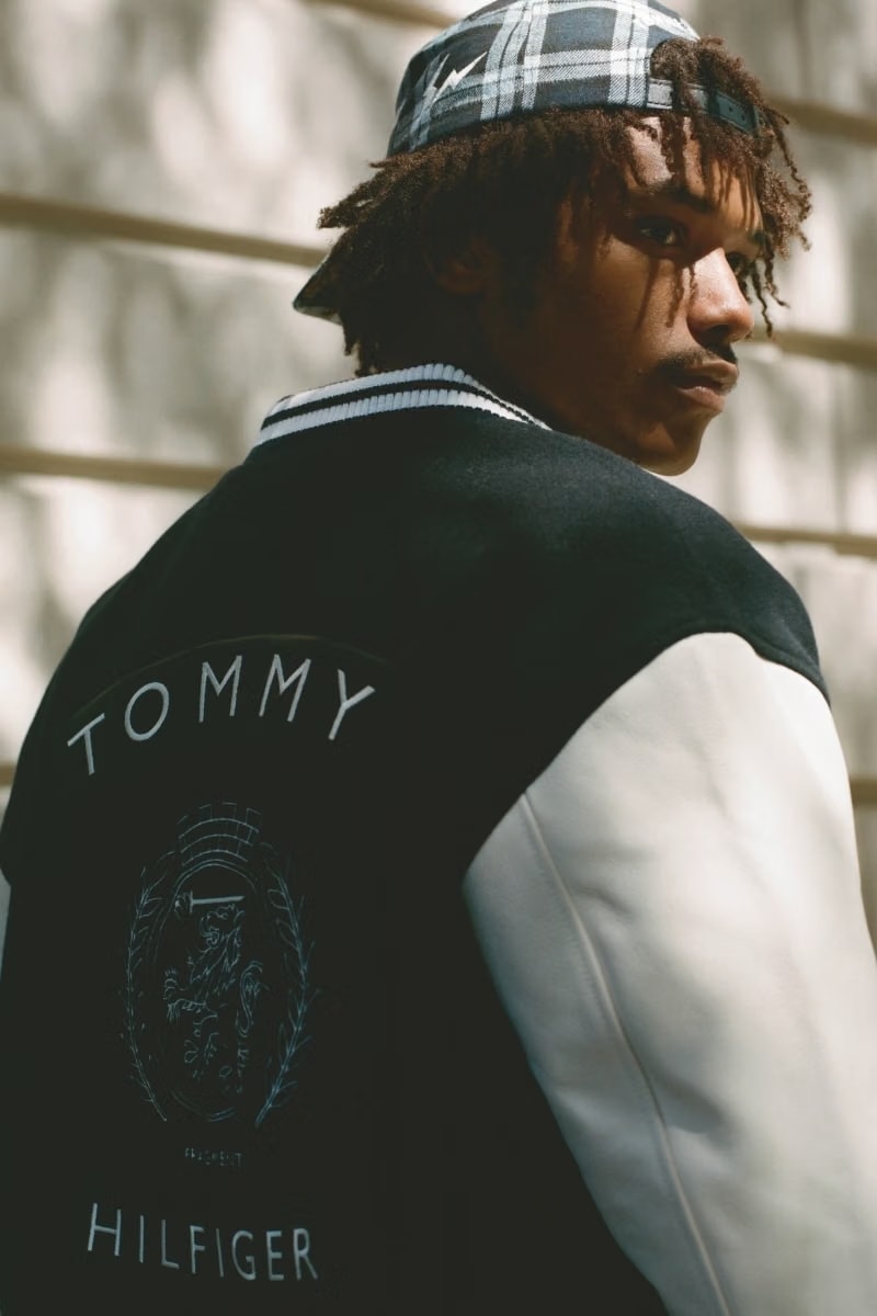 TOMMY HILFIGER x FRGMT  2026 全新聯乘膠囊系列正式登場