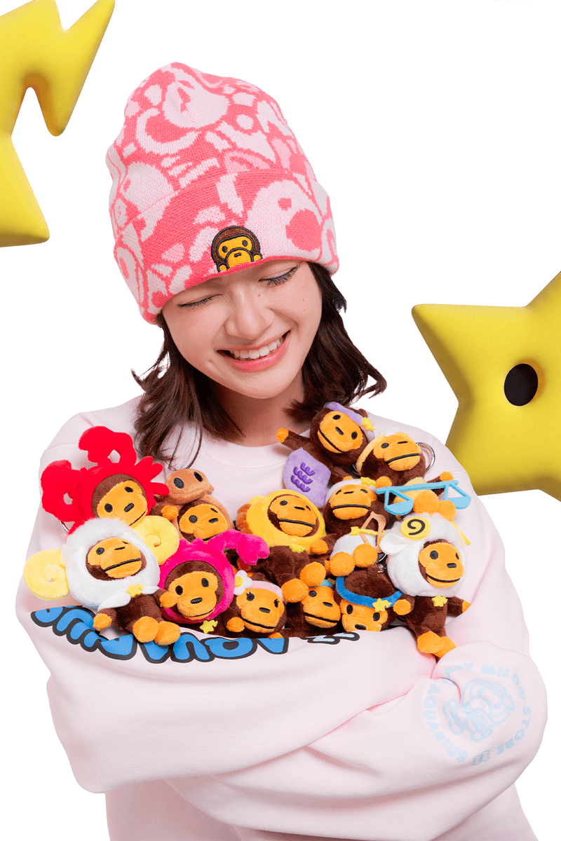 BABY MILO® 釋出全新「12 星座盲盒系列」及秋冬周邊單品