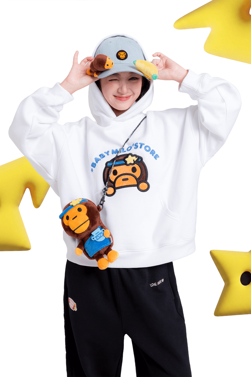 BABY MILO® 釋出全新「12 星座盲盒系列」及秋冬周邊單品