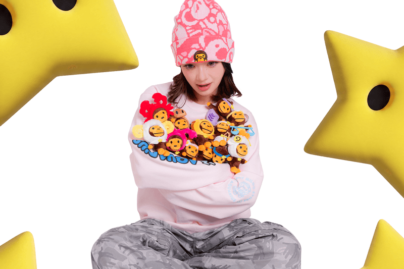 BABY MILO® 釋出全新「12 星座盲盒系列」及秋冬周邊單品