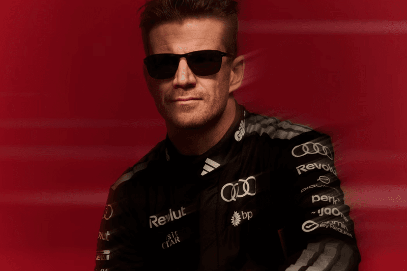 Nico Hulkenberg 與 Gabriel Bortoleto 親身演繹 ic!berlin 最新賽車企劃