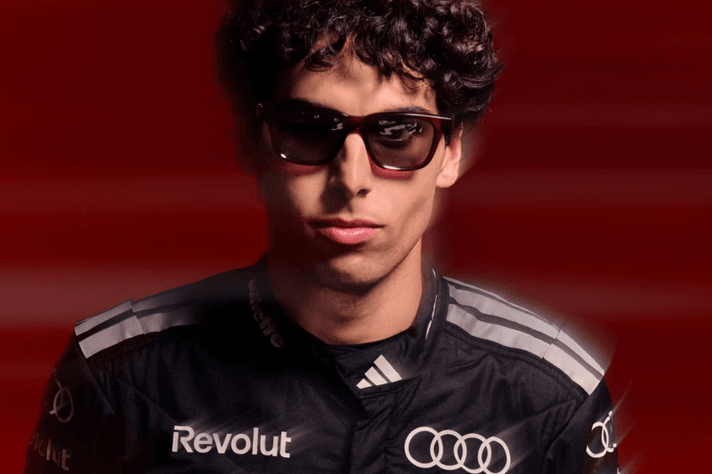 Nico Hulkenberg 與 Gabriel Bortoleto 親身演繹 ic!berlin 最新賽車企劃