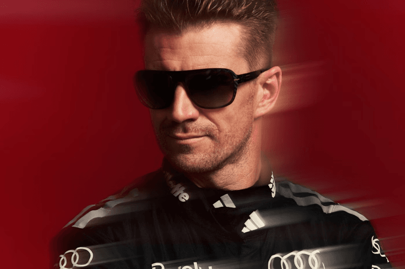 Nico Hulkenberg 與 Gabriel Bortoleto 親身演繹 ic!berlin 最新賽車企劃