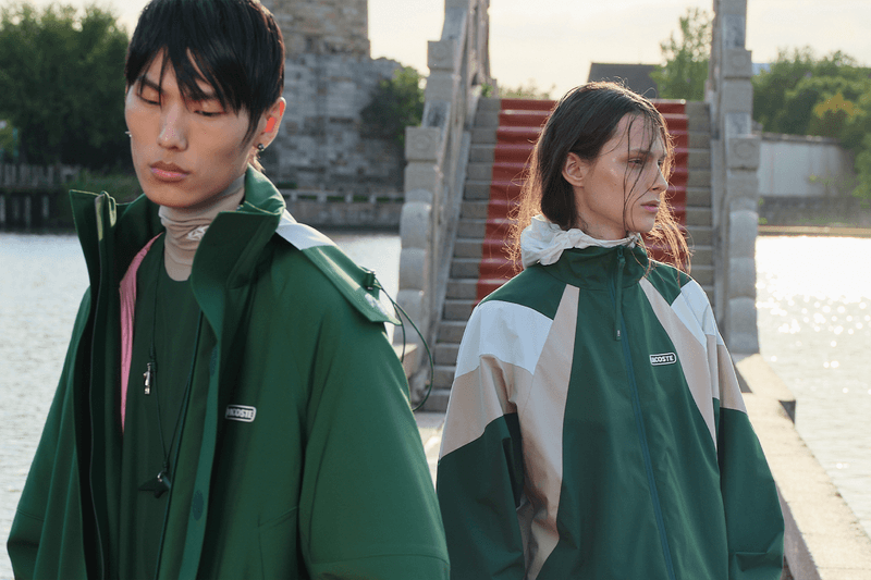 機能重塑與文化交匯：Lacoste 於上海廣富林遺址發表最新 2026 秋冬系列