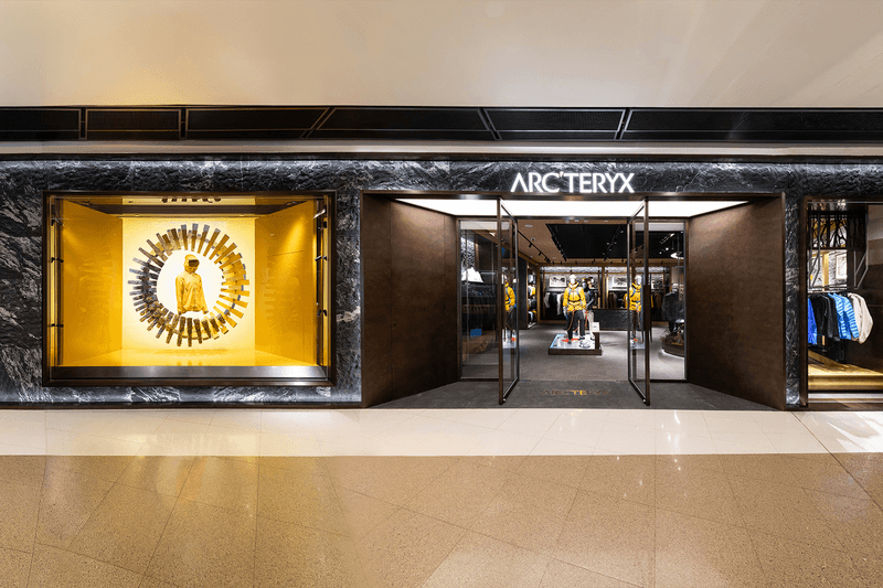 ARC'TERYX 全港最大旗艦店正式登陸中環 IFC