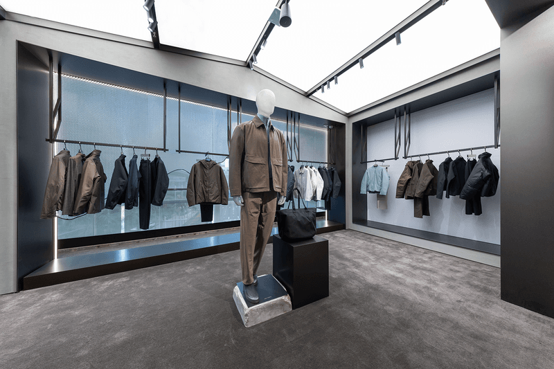 ARC'TERYX 全港最大旗艦店正式登陸中環 IFC