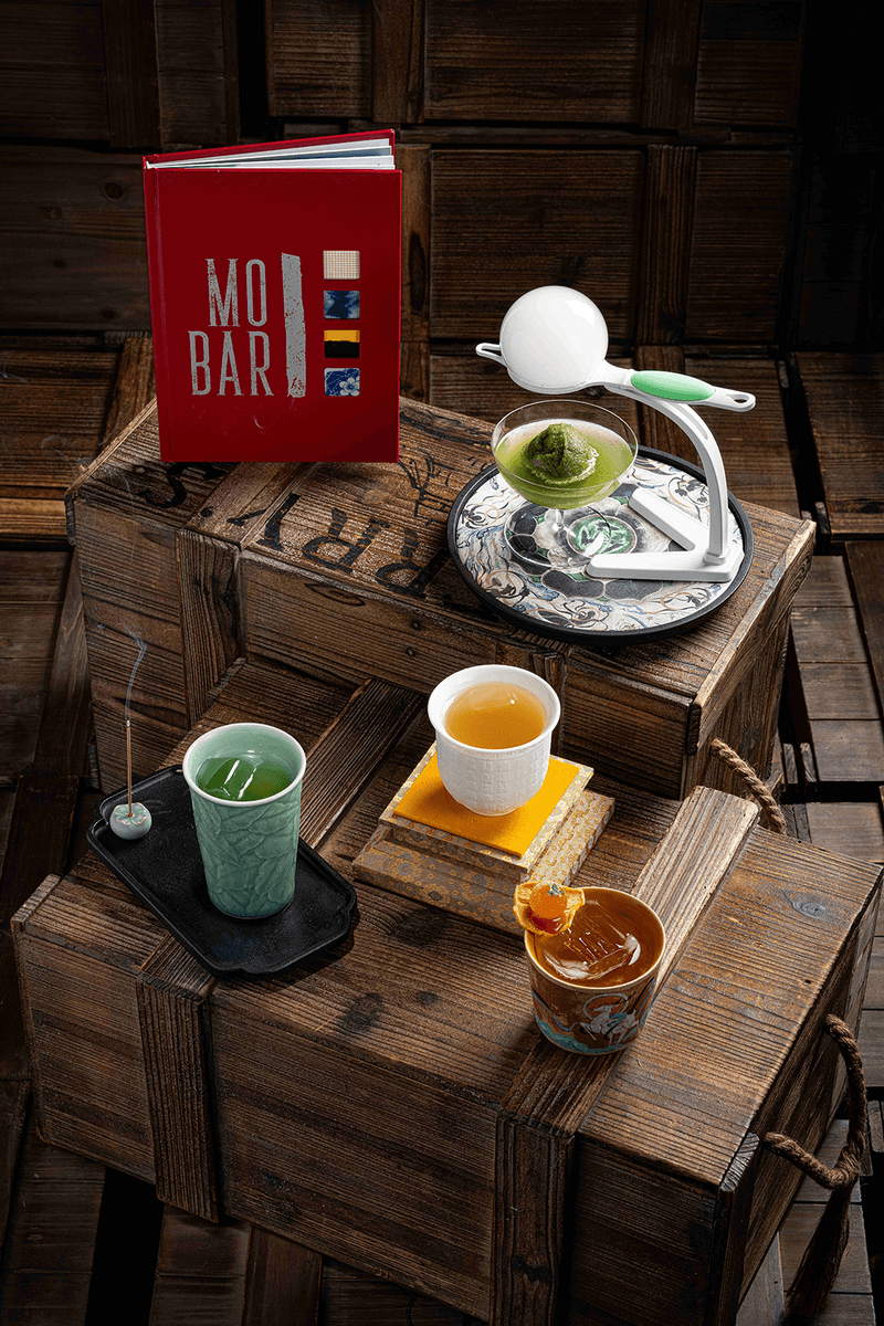 深圳文華東方酒店 MO Bar 躋身全球 50 佳酒吧延伸榜單，並釋出全新「色彩中國 2.0」酒單