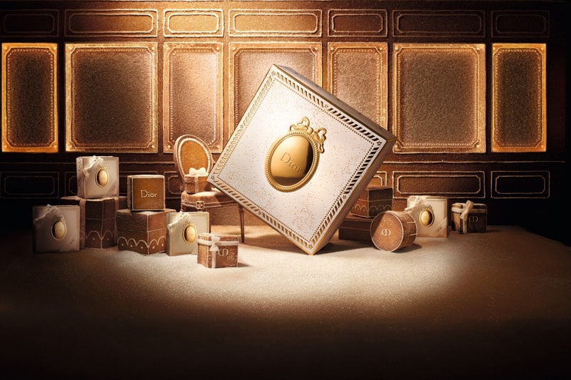 品味禮物推薦：Dior 全新節日限定系列，經典星形標誌倒數月曆、Dior Délice香薰蠟燭與珍藏版香薰同步亮相