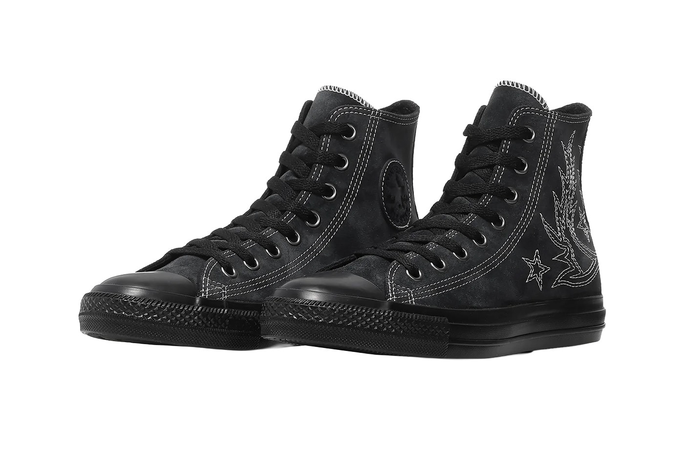 Converse Japan 最新 All Star Westernstitch SU HI 變身牛仔靴