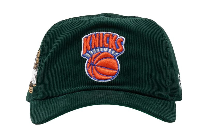 Nepenthes New York 攜手 New Era 為冠軍球隊 Knicks 推出 19TWENTY 聯乘系列