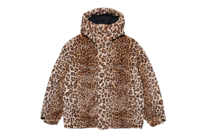 WACKO MARIA x NANGA FW26 聯乘系列釋出多款豹紋與羽絨單品