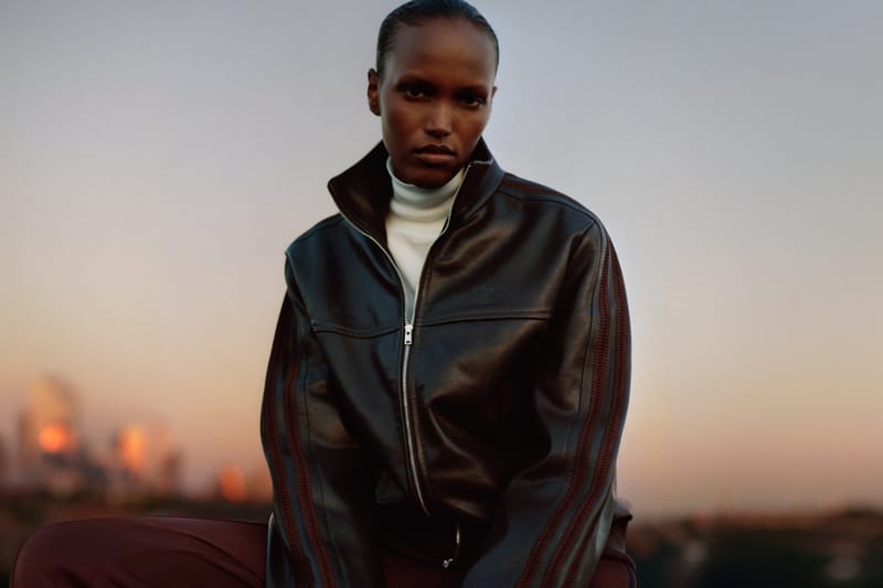 adidas Originals by Wales Bonner FW26 將復古運動服結合精緻剪裁