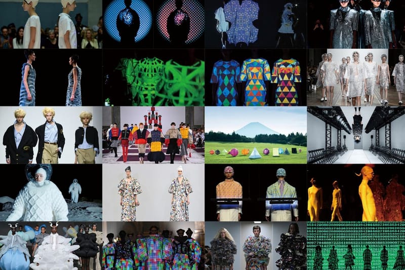走進 ANREALAGE 巴黎 25 週年紀念回顧展
