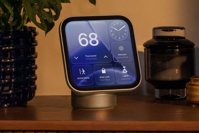 Apple 推出定價 $299 美元由 Apple Intelligence 驅動的 HomeView 智能顯示器
