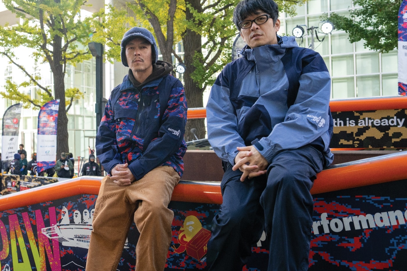 BAPE by Kazuki Kuraishi 2026 秋冬系列「Expedition on Spaceship Earth」即將登場