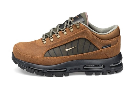 Carhartt WIP x Nike 最新 Air Max Goadome 聯乘系列即將登場