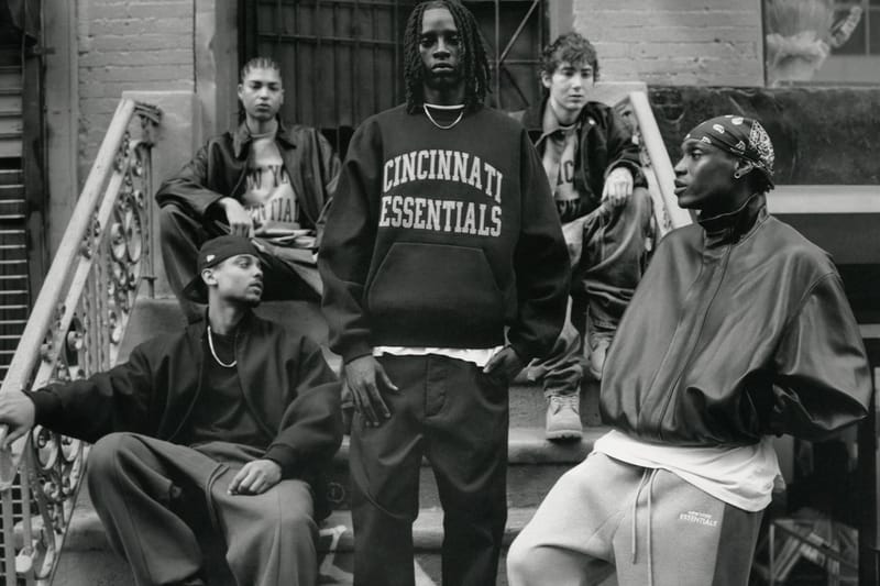 Fear of God 整合 ESSENTIALS Signature、NFL 與 NBA 支線推出 2026 秋季系列