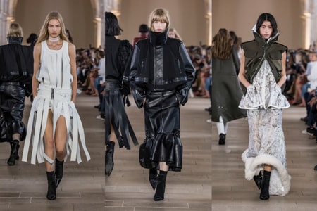 sacai 2027 春夏系列「Moment of Becoming」展現全新形態
