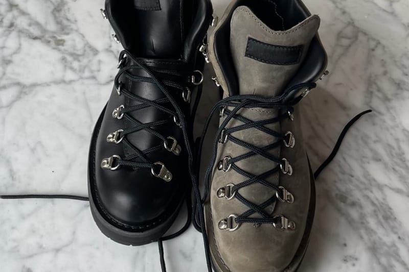 JJJJound 與 Danner 再次攜手推出 2026 秋冬聯乘 Mountain Light 鞋款