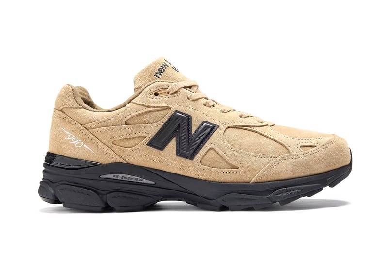 JJJJound x New Balance 990v3 最新「Suede」官方照片釋出