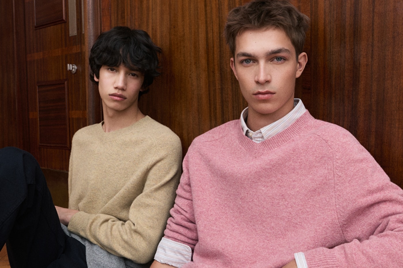 JW Anderson x UNIQLO 最新 2026 秋冬系列化作校園戲劇