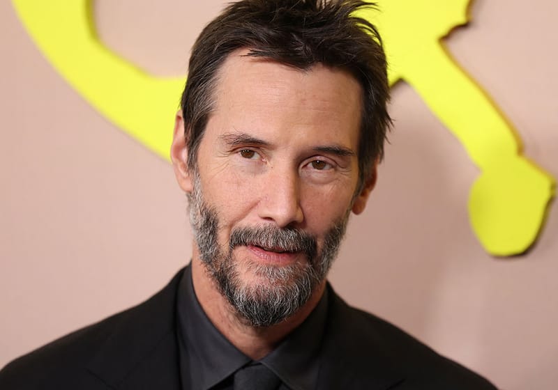 Keanu Reeves 將主演 Netflix 全新動作驚悚片《Maelstrom》
