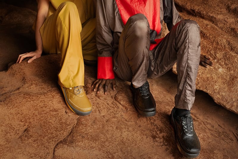 Kiko Kostadinov x Crocs 聯乘系列為戶外探索而生