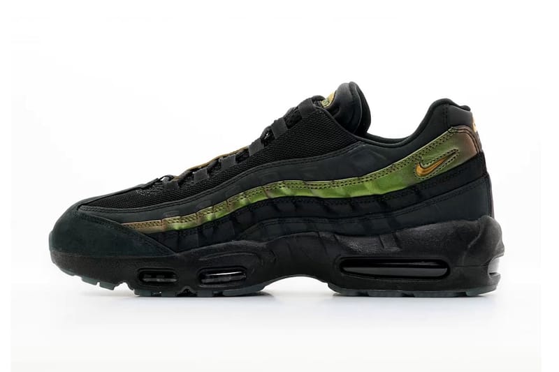 Kyle Wilson 與 Nike SB 攜手打造全新 Air Max 95