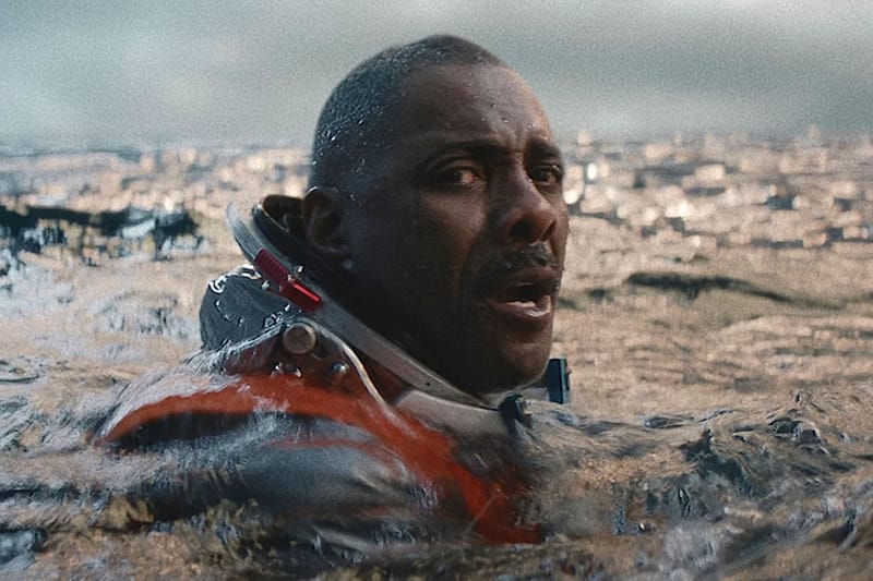 《Above the Below》首支官方預告釋出：Idris Elba 陷入深海恐懼