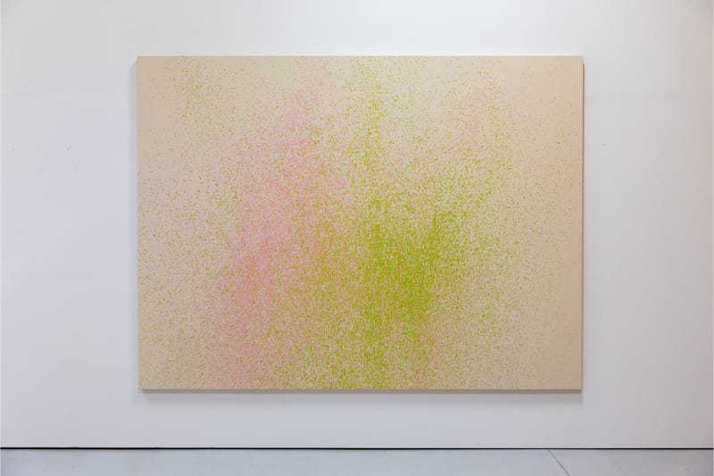 Lucien Smith 遺作展覽《Delay of Game》：回歸初心的藝術生涯圓滿句號