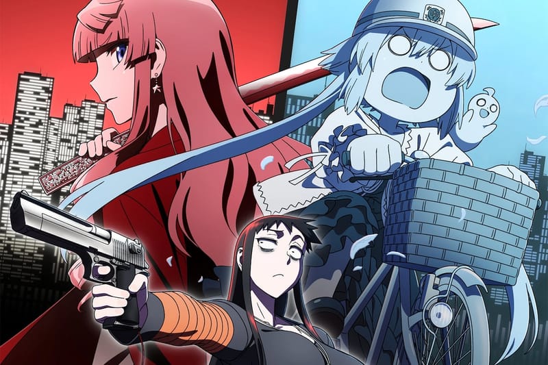 動畫《MURCIÉLAGO》釋出全新預告並揭曉主要配音陣容