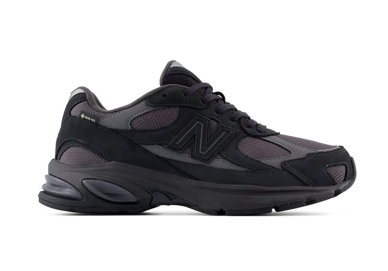 New Balance 2010 最新抗候 GORE-TEX「Black/Field Green」配色登場
