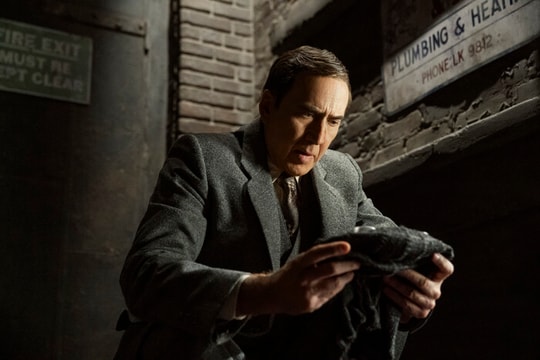 Nicolas Cage 拒簽《Spider-Noir》AI 同意書，並揚言與 Amazon 割席