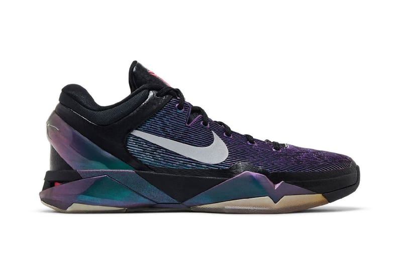 Nike Kobe 7 Protro「Invisibility Cloak」預計將於 2027 年秋季回歸
