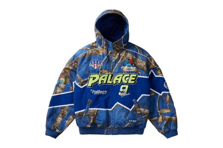 Palace 本週發售清單一覽