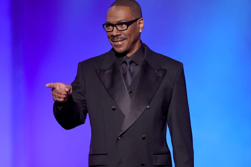 Peacock 宣布 Eddie Murphy 將參演全新劇集《The Chairman》