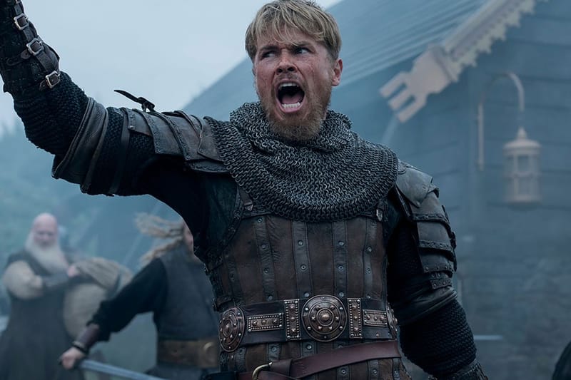 Prime Video 與《Vikings》創作者釋出北歐史詩劇集《Bloodaxe》首波預告