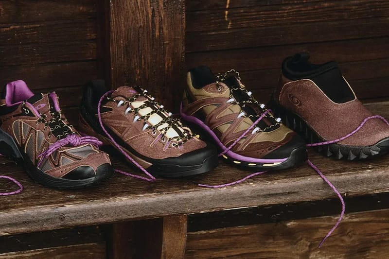 Salomon 推出「Expedition Pack」系列重塑復古登山美學