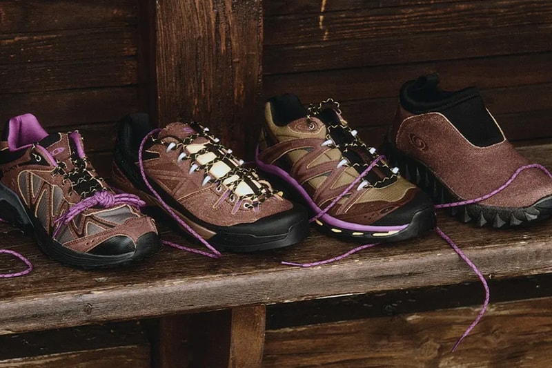 Salomon 推出「Expedition Pack」系列重塑復古登山美學