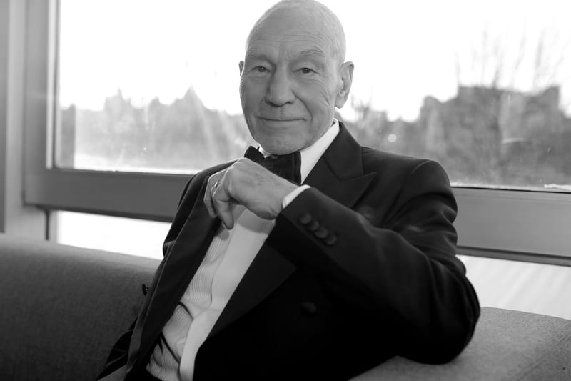 傳奇《Star Trek》艦長與《X-Men》靈魂人物 Sir Patrick Stewart 逝世，享年 86 歲